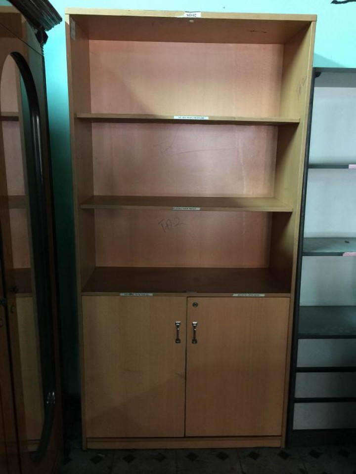 Thanh Lý Tủ Hồ Sơ 1m x 2m Cũ